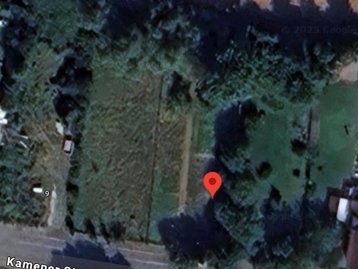 Grundstück an der Kamener Straße 13 in Bönen – Kartenansicht aus der Vogelperspektive