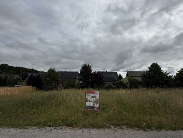 Grundstück im Neubaugebiet in Oelde